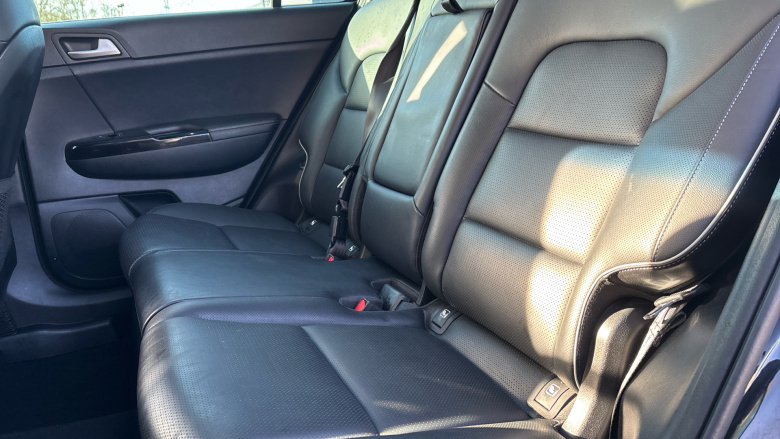 Kia Sportage 1.7 CRDi ISG 4 5dr Diesel Estate